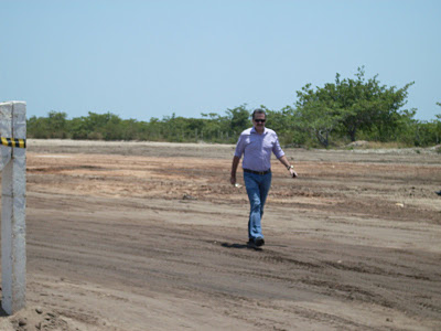 North Internaional Airport (Cruz)