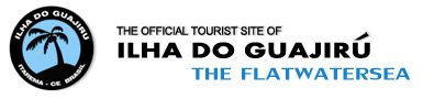 Logo Ilha do Guajiru
