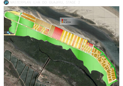 Masterplan stage 2