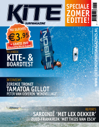 Download cover Kitesurf Magazine!