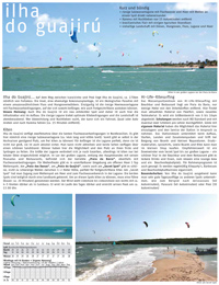 Cover Kitesurf Magazine