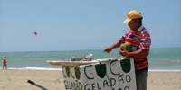 Ilha do Guajirú - The ecological paradise!