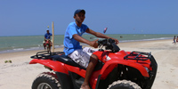 Ilha do Guajirú - The ecological paradise!