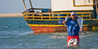 Ilha do Guajirú - The ecological paradise!