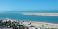 Ilha do Guajirú - The ecological paradise!