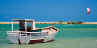 Ilha do Guajirú - The ecological paradise!