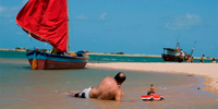 Ilha do Guajirú - The ecological paradise!