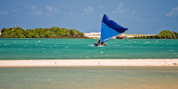 Ilha do Guajirú - The ecological paradise!