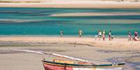 Ilha do Guajirú - The ecological paradise!