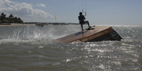 Ilha do Guajirú - The ecological paradise!