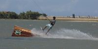 Ilha do Guajirú - The ecological paradise!