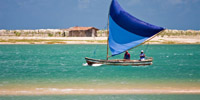 Ilha do Guajirú - The ecological paradise!