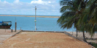 Ilha do Guajirú - The ecological paradise!