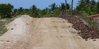 Ilha do Guajirú - The ecological paradise!