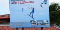 Ilha do Guajirú - The ecological paradise!