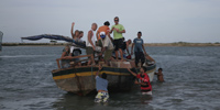 Ilha do Guajirú - The ecological paradise!