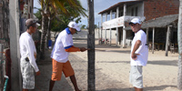 Ilha do Guajirú - The ecological paradise!