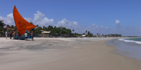 Ilha do Guajirú - The ecological paradise!