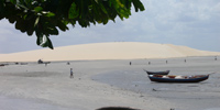 Ilha do Guajirú - The ecological paradise!