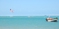 Ilha do Guajirú - The ecological paradise!