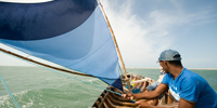 Ilha do Guajirú - The ecological paradise!