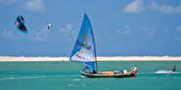 Ilha do Guajirú - The ecological paradise!