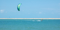 Ilha do Guajirú - The ecological paradise!