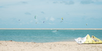 Ilha do Guajirú - The ecological paradise!