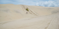 Ilha do Guajirú - The ecological paradise!