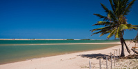 Ilha do Guajirú - The ecological paradise!